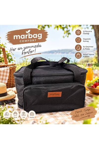 MARBAG Comfort Piknik Çantası