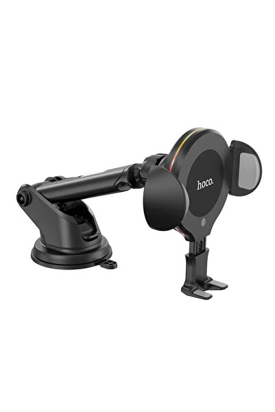 Hoco Căști wireless Aspiring CA60 de 10W, negre, pentru asistență automată