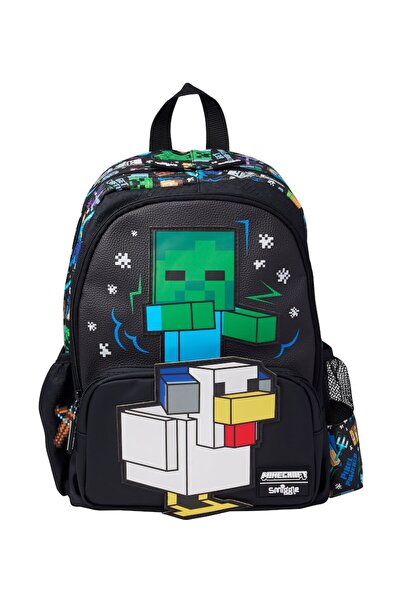 SMIGGLE Minecraft Junior Okul Sırt Çantası