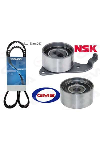 TRİGER KAYIŞ SETİ EKSANTRİK SETİ TOYOTA AVENSIS 2.0L 3S-FE ST220 98-00 / CORONA 2.0L 3S-F 3S-FE ST 1