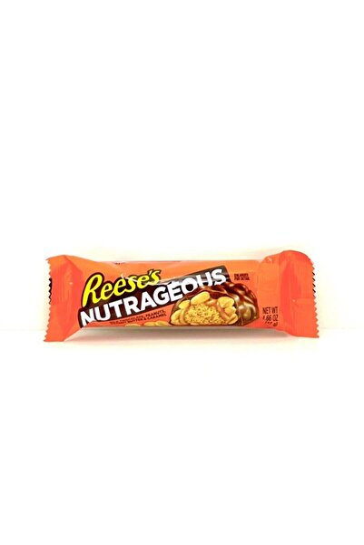 Reese's Nutrageous Yer Fıstıklı Sütlü Çikolata Peanut