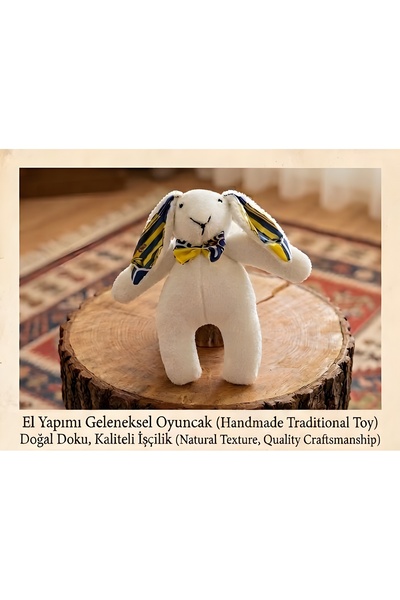 Taraftar Tavşan Peluş