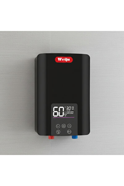 Weiju Wejue Electric Instant Water Heater - 7500W Power with Digital Control ...