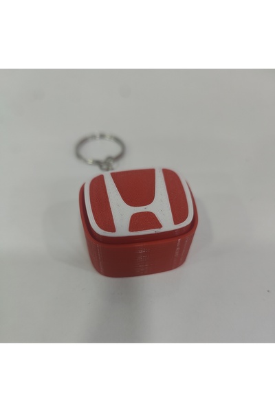 Honda Click anahtarlık