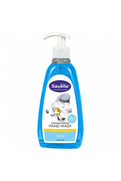 Misavan Săpun lichid Savelle Spa, cu pompă 500ml