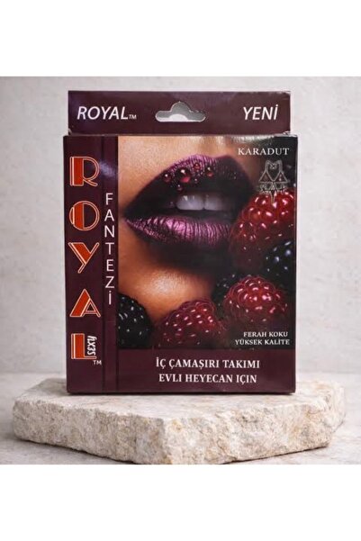 Karadut aromalı Fantezi iççamaşırı