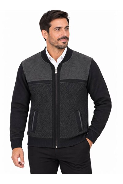 Ekinci Lined Cardigan
