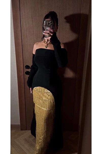 Mahi فستان سهرة