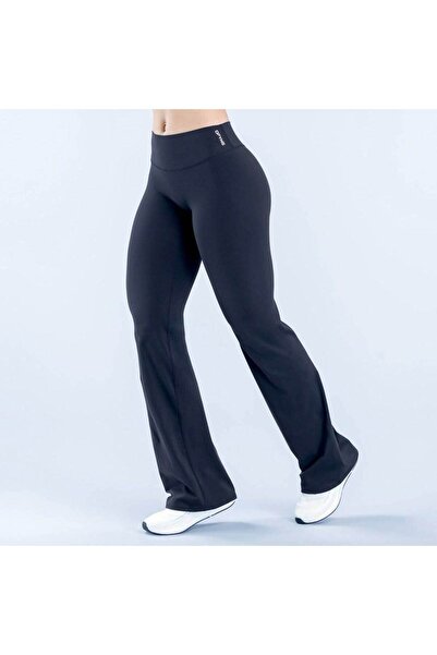 Sue seamless ımplact push-up flares ispanyol tayt