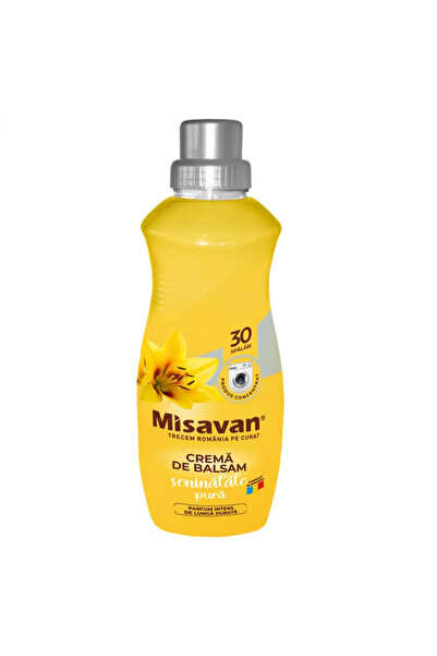 Misavan Balsam de rufe Pure Serenity (Nr. 17) 0.75L, 30 spălări