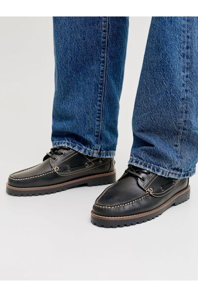 Jack & Jones Μοκασίνια σκαφών