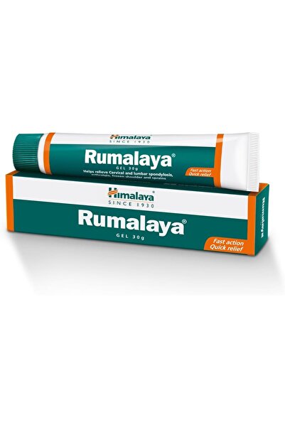 Himalaya Rumalaya gel| Quick relief formula for body pain| Back Pain, Knee Pa...