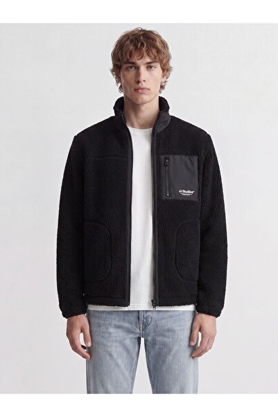 Jack & Jones Μπουφάν τέντι Μπουφάν τέντι