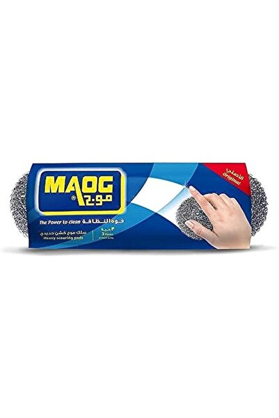 Maog فرشاة تنظيف قوية، 3 قطع