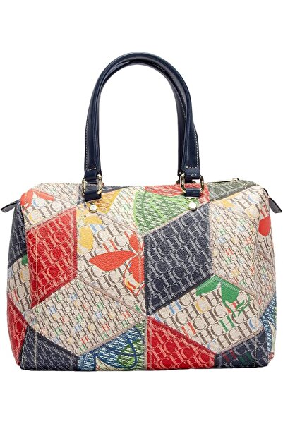 CHCHDIOSA Satchel for Women Vintage Shoulder Purse Handmade Handbag Retro Cro...