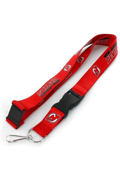 AMINCO NHL unisex-adult Team Lanyard
