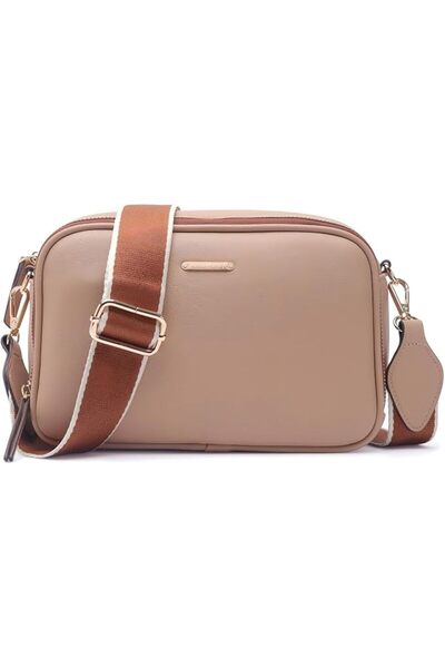 KASTWAVE Crossbody Bags for Women, Medium Size Shoulder Handbags, with Multip...