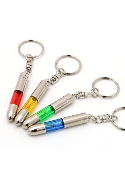 AZONEE Car Static Eliminator Keychains – High Voltage Anti-Static ESD Tool Se...