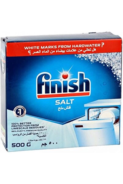 Finish Dishwasher Salt 500 g