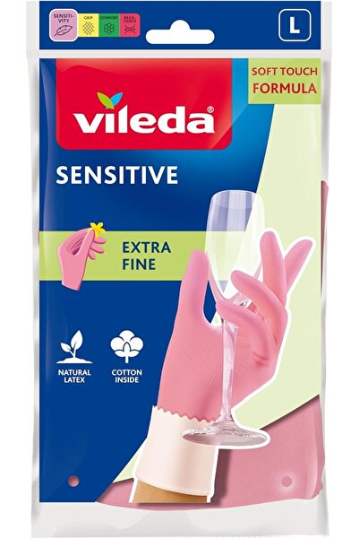 Vileda Silimo Vileda Gloves Sensitive