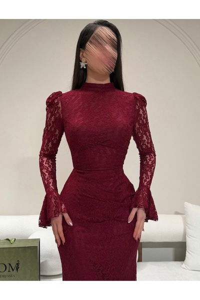 Viola Oud lace dress