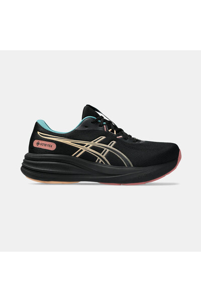 Asics Gel-Pulse 17 Gtx Women's Black/Obsidian Gray Running Shoes 1012B926-001