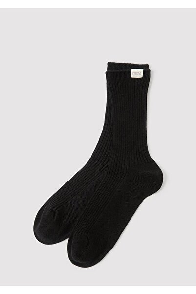 Mavi Women's Black Socks Black Socks