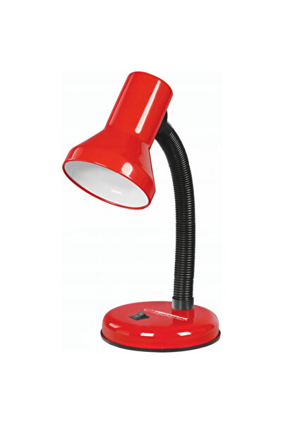 ESPERANZA Desk lamp Alatair ELD108R, 12W, Red