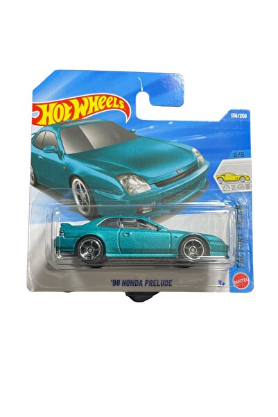 HOT WHEELS 98 HONDA PRELUDE (FACTORY FRESH Serisi)