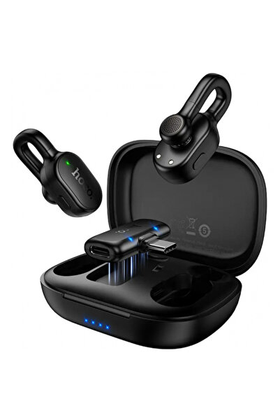 Hoco Lavalier L27, USB-C, Set of 2, Black