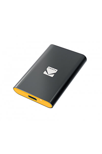 Kodak Μονάδα Στερεάς Κατάστασης (SSD Εξωτερική) X210S, 512GB, Μαύρο EKSSD512G...