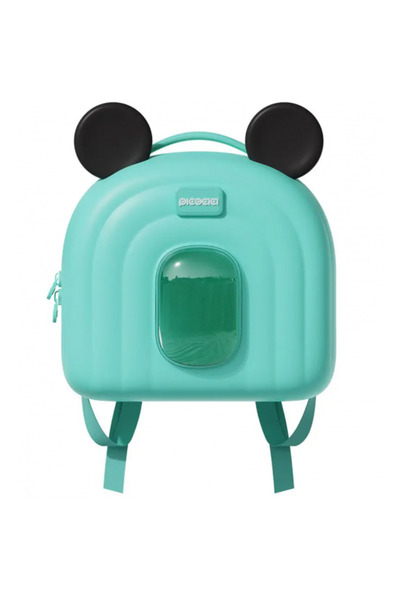 Picocici Rucsac Kids Travel Ears K52, Turcoaz