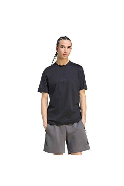 adidas Αθλητικά ρούχα M Z.N.E. TEE RE KF3796 Μαύρο