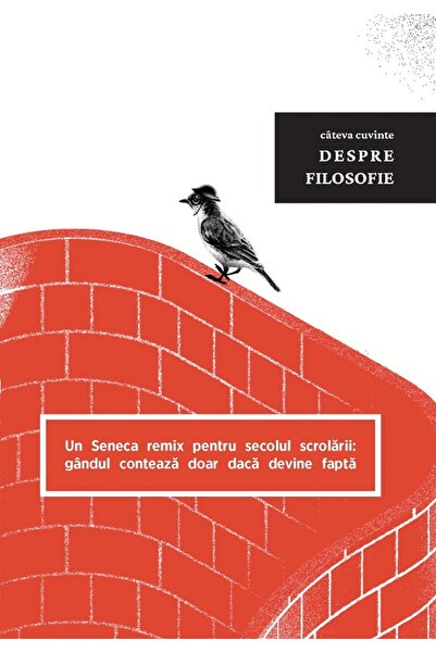 SENECA Cateva cuvinte despre filosofie -