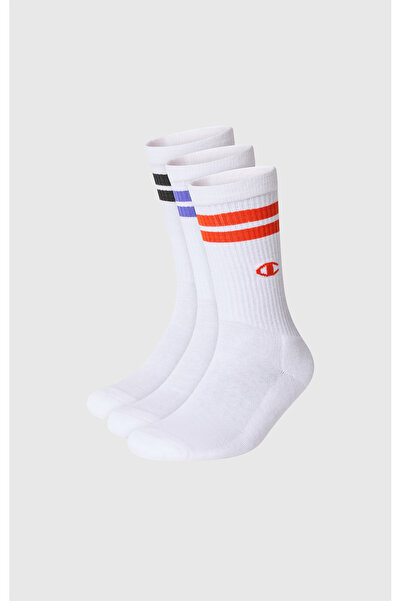 Champion Seasonal 3pk Crew Socks