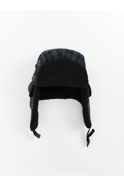 LC Waikiki Peak New Season Men's Furry Snow Hat