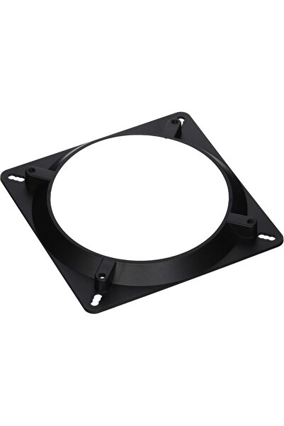 KHİ-ZAİ Soğutma Fanı Adaptörü 140mm-Siyah