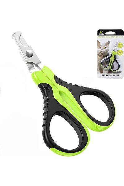KASTWAVE Professional Pet Nail Clippers for Small Animals, Dog/Cat Nail Clipp...