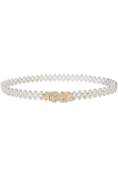 Hannea Waist Chain for Women for Saree Gold Metal Concho Belt Stylish Boho We...