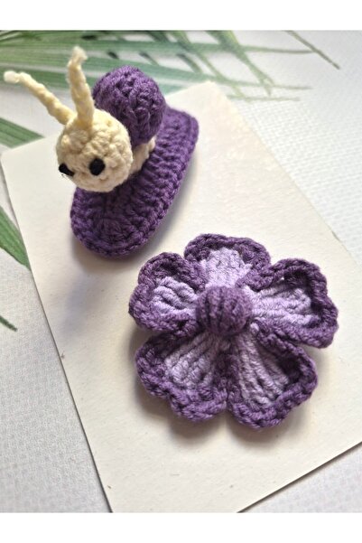 Hand Mother's Since 2024 Special Non-Slip 2-Piece Baby Buckle Set for Snails ...