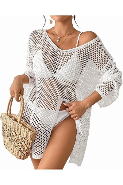 GENERAL Womens Beach Cover Ups for Women, Coverups for Swimwear Women, Womens...
