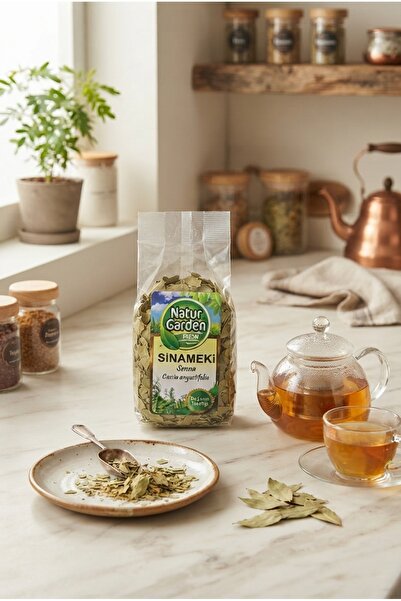 natur garden fresh Senna 50 g