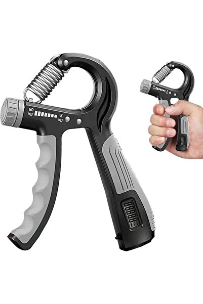 GENERAL Digital Grip Strength Trainer for Hand Grip Strength with Led Display...