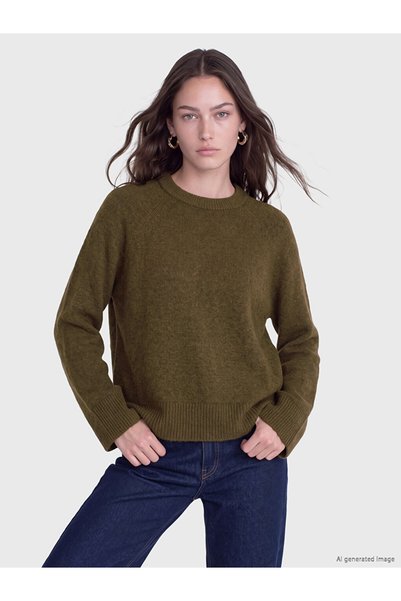 LC Waikiki Quality Pieces from Çelebi Store Zero Roba Collar Women's Knitwear...