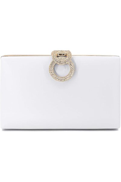 GENERAL Rhinestone Evening Handbag Clutch Purses Women's Girls Sparkly Crysta...