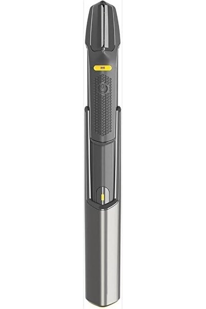 GENERAL Aboto Men's Body Hair Trimmer, Waterproof and USB Rechargeable for Me...