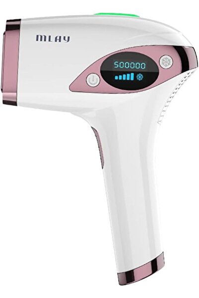 Mlays MLAY T4 IPL Painless IPL Laser Hair Removal Machine with Ice Cooling 50...