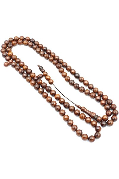 GENERAL Muslim Rosary 99 Prayer Tasbih Beads 8Mm Islamic Pilgrimage Eid Ramad...