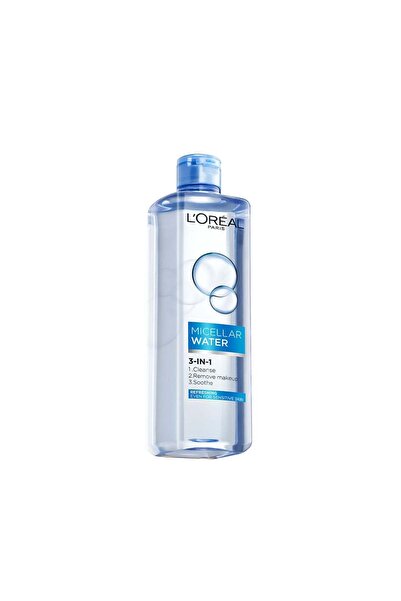 L'Oréal Professional Paris L'Oréal Micellar Water Deep Cleansing Makeup Remov...