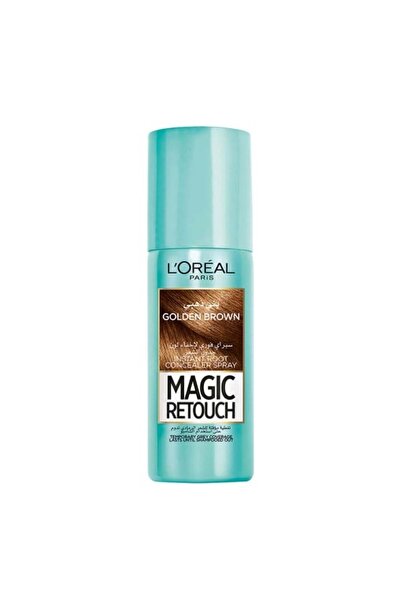 L'Oréal Professional Paris بخاخ لوريليه ماجيك ريتاتش لتلوين الشعر - بخاخ لمسا...
